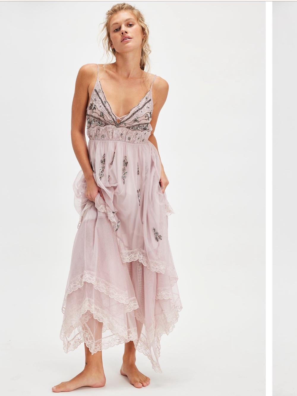 Heart To Heart Maxi Slip